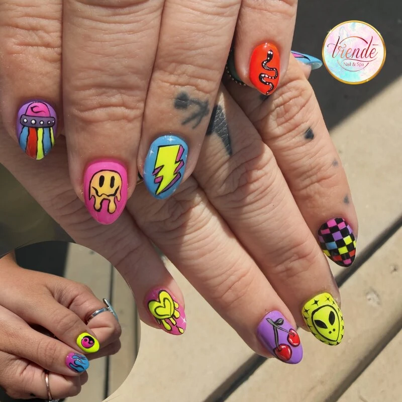 Nails Design